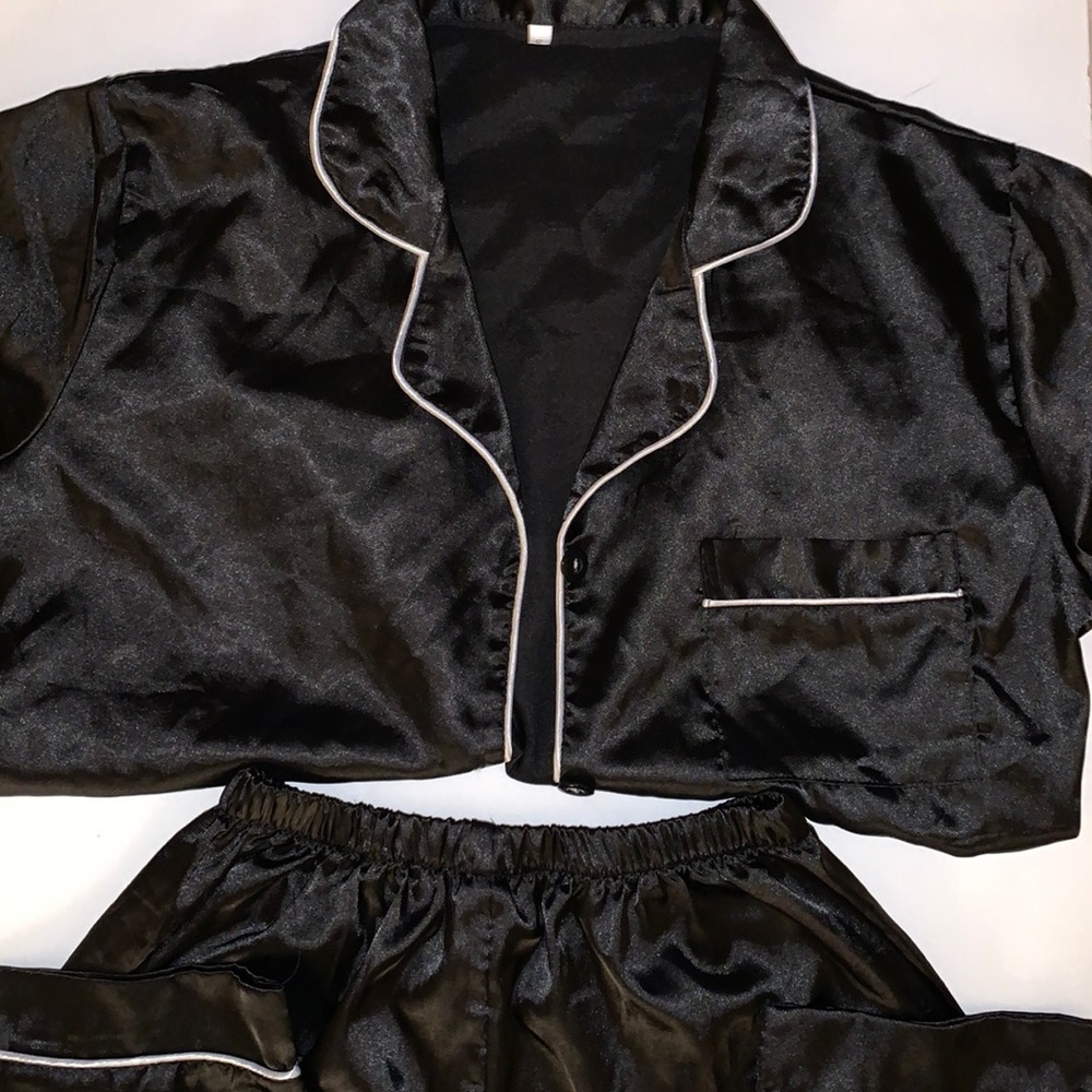 Satin Sleep Set